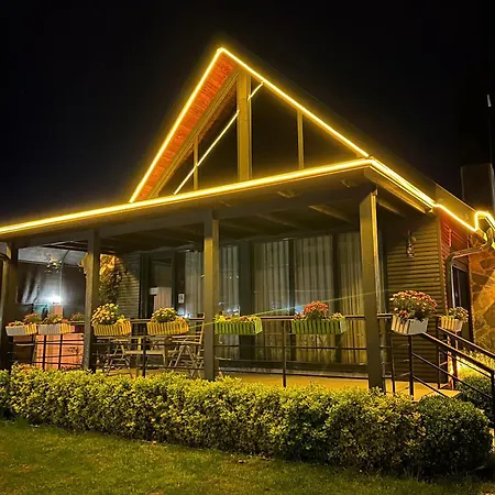 Inziva Country house *
