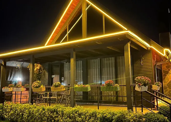 Inziva Country house *